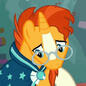 Sunburst from MLP:FiM Sunburst from MLP:FiM