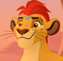 Kion from Disney's The Lion Guard Kion from Disney's The Lion Guard